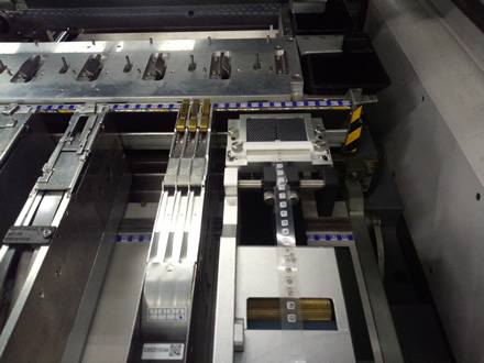 ASM Siplace Label Feeder